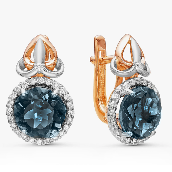 Серьги 02-1165/5