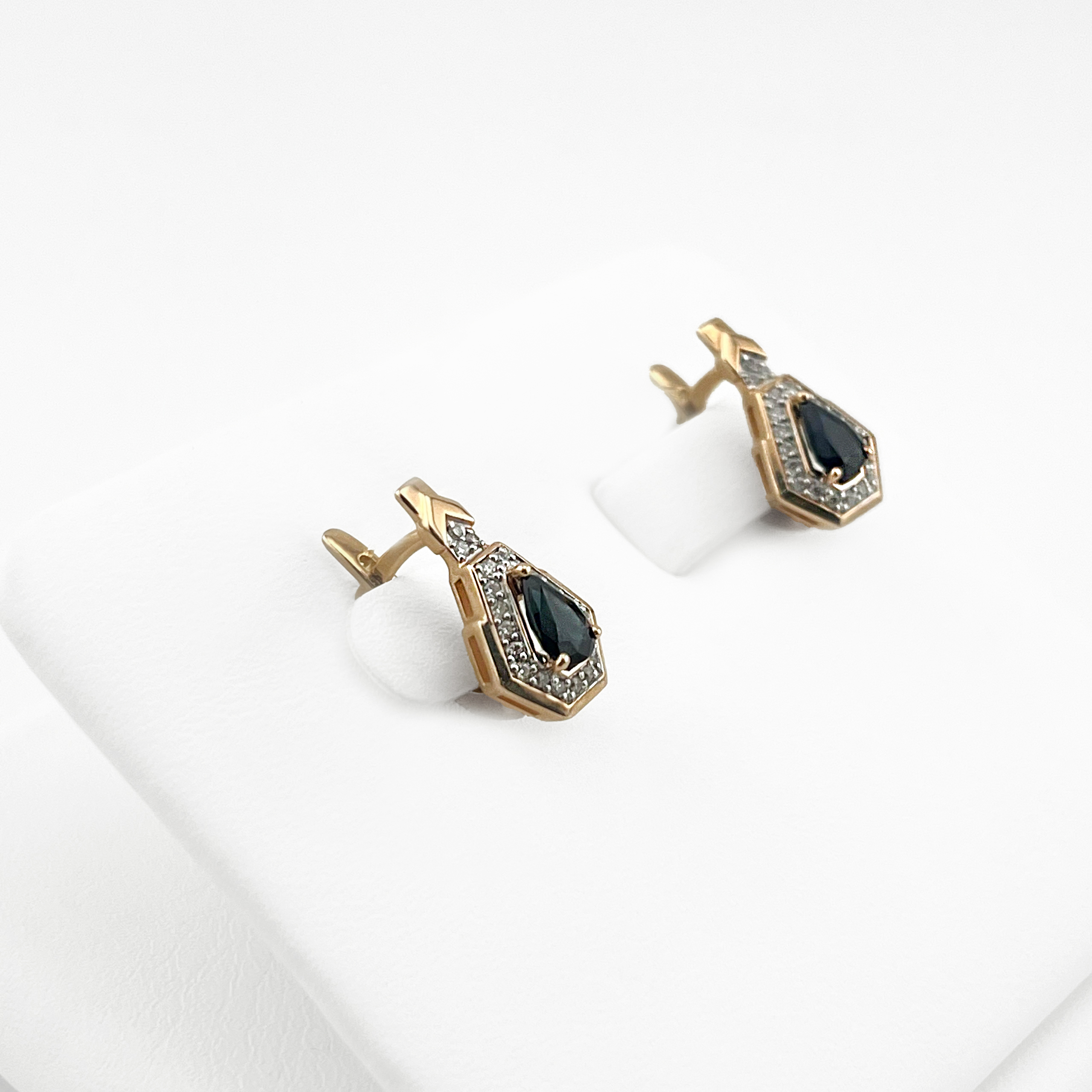 Серьги 02-5518/2