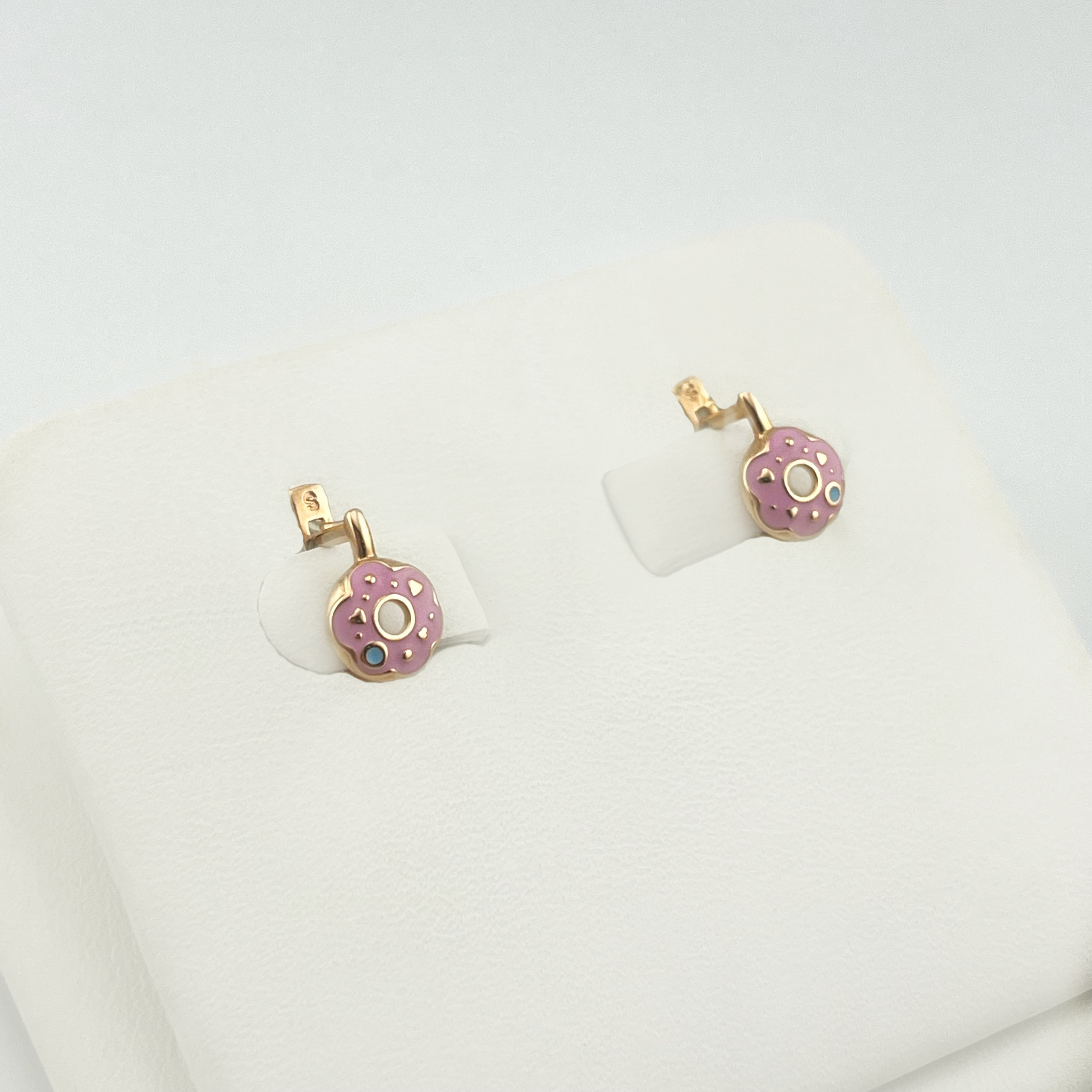 Серьги детские 029436