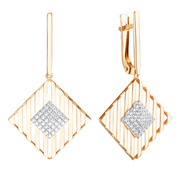 Серьги с722-01