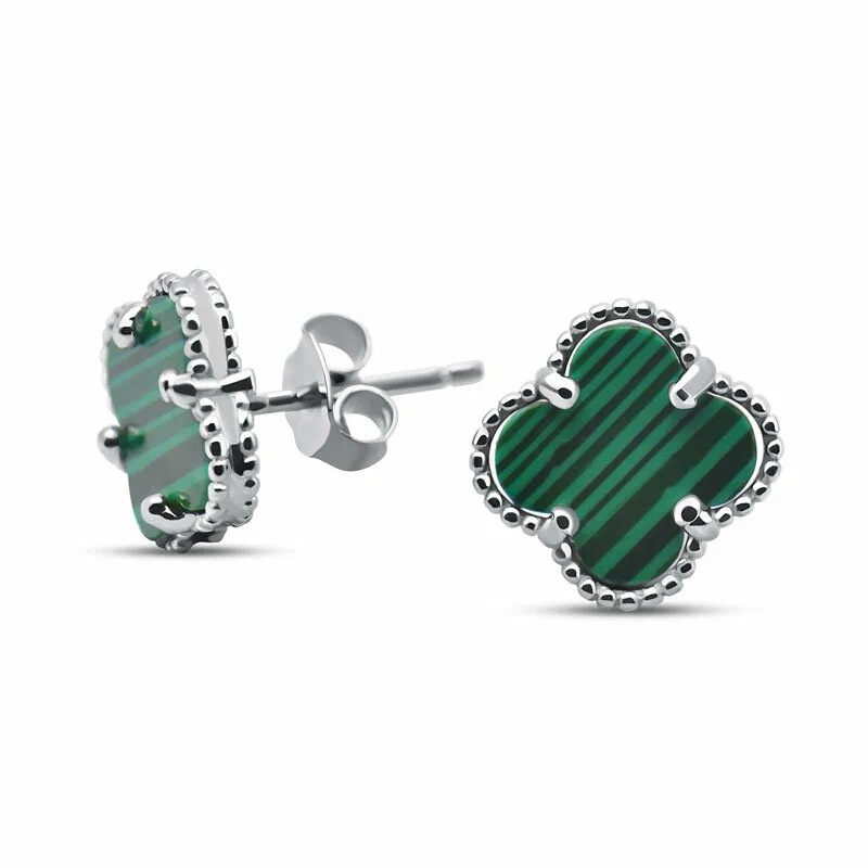 Серьги пусеты 222234323