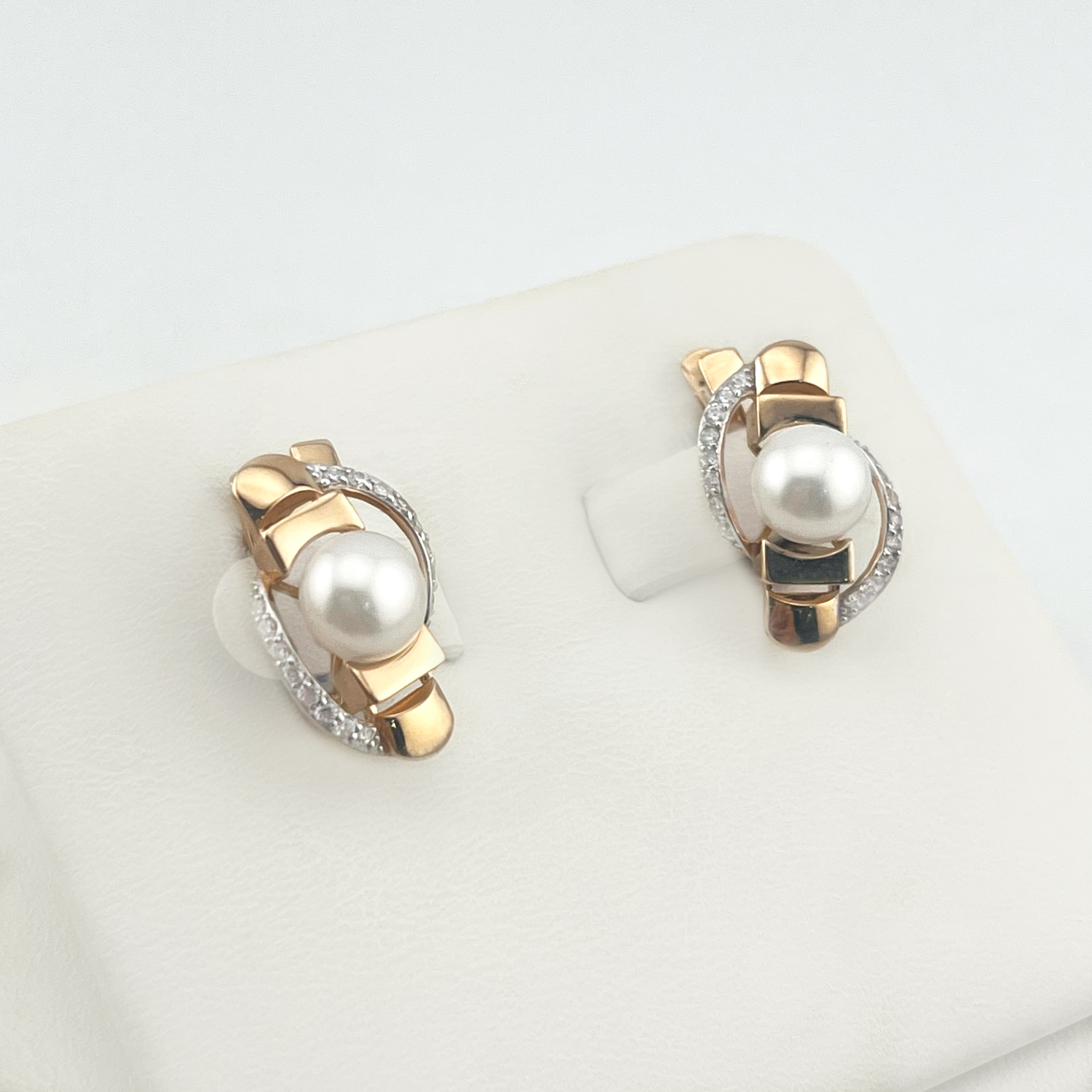 Серьги кл4204а-10-01