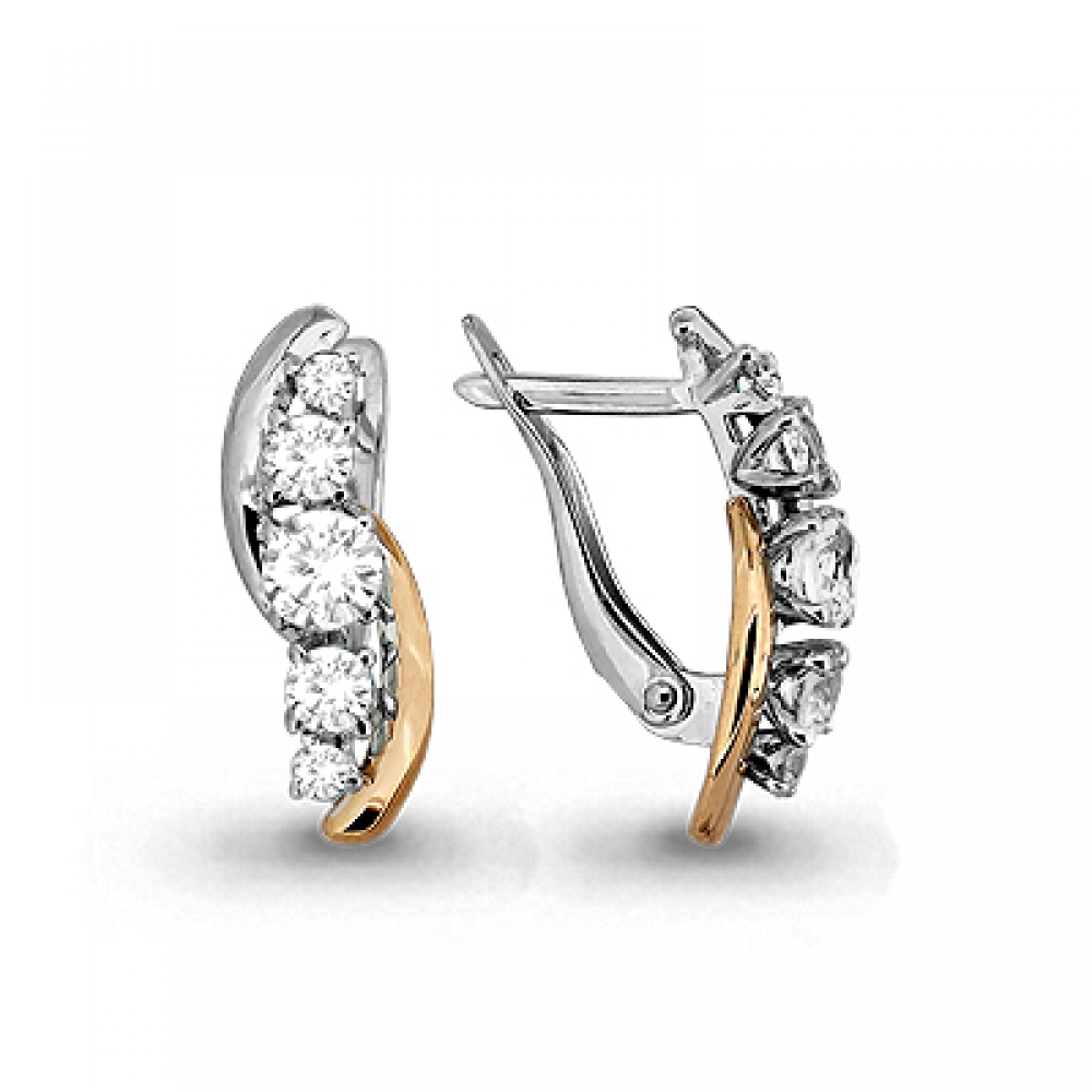 Серьги 435281.1