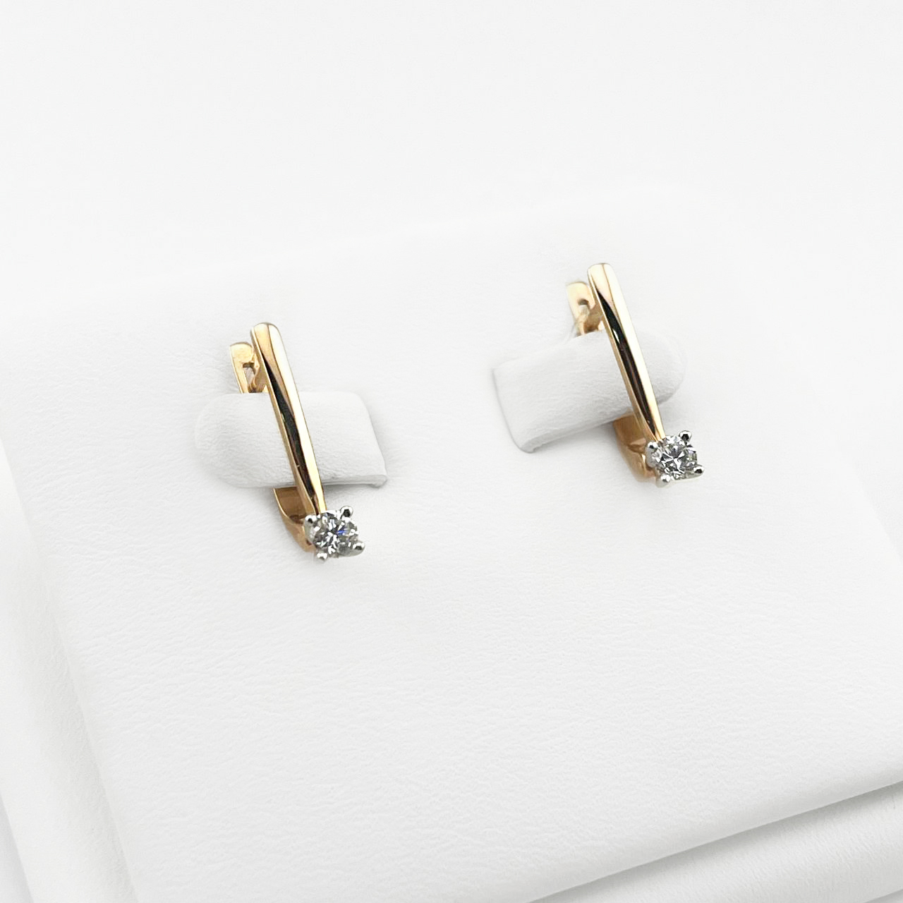 Серьги 20113-12-00