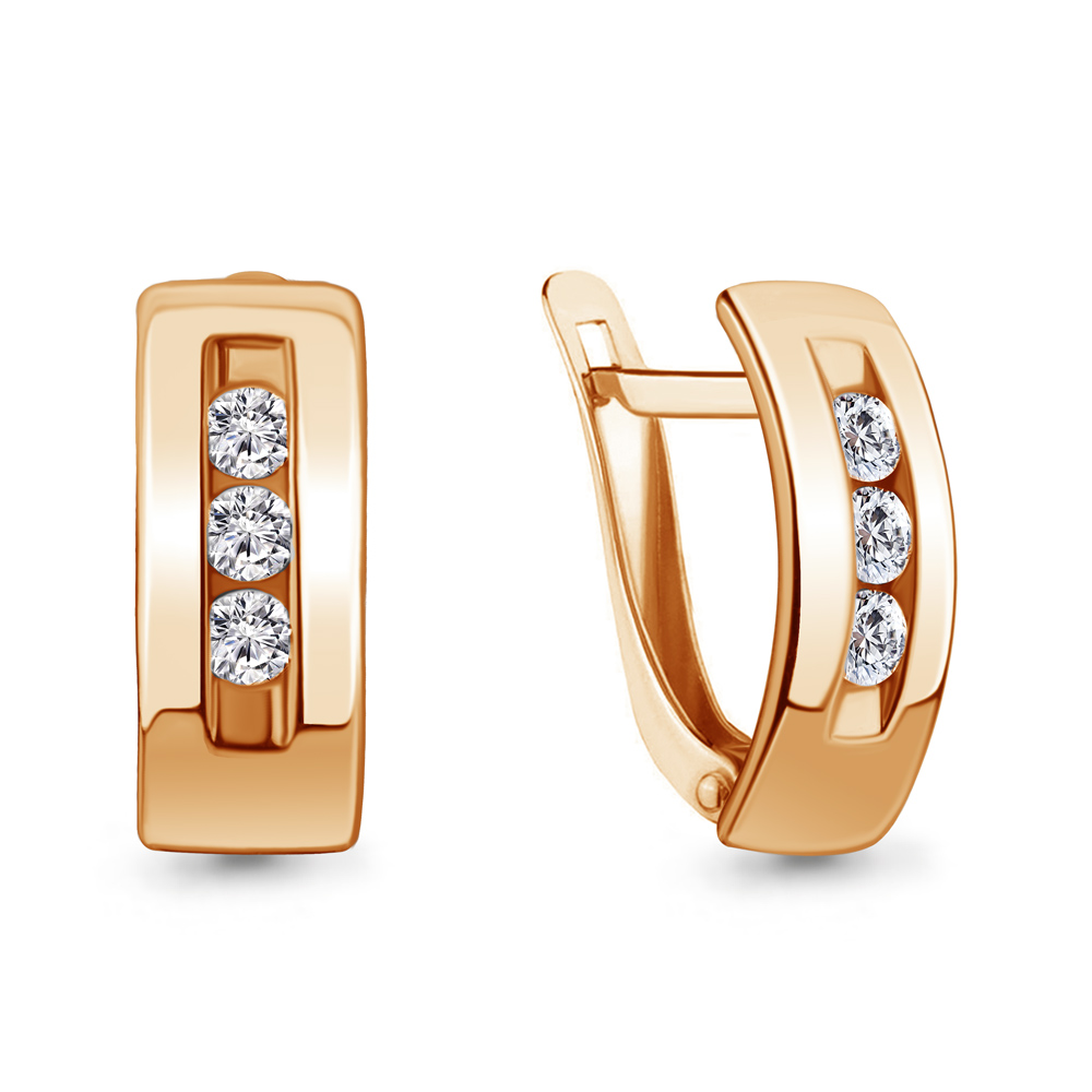 Серьги 49360.1