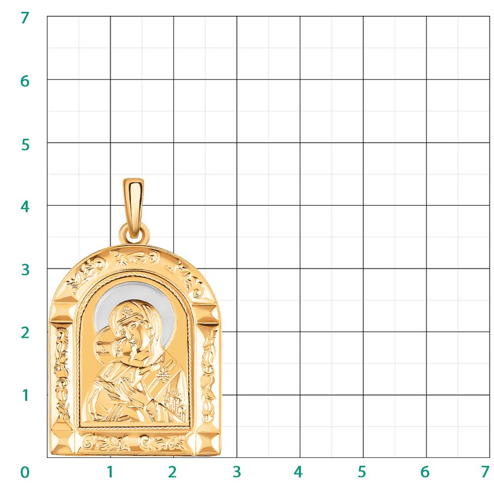 Подвеска 3261 "Владимирская"