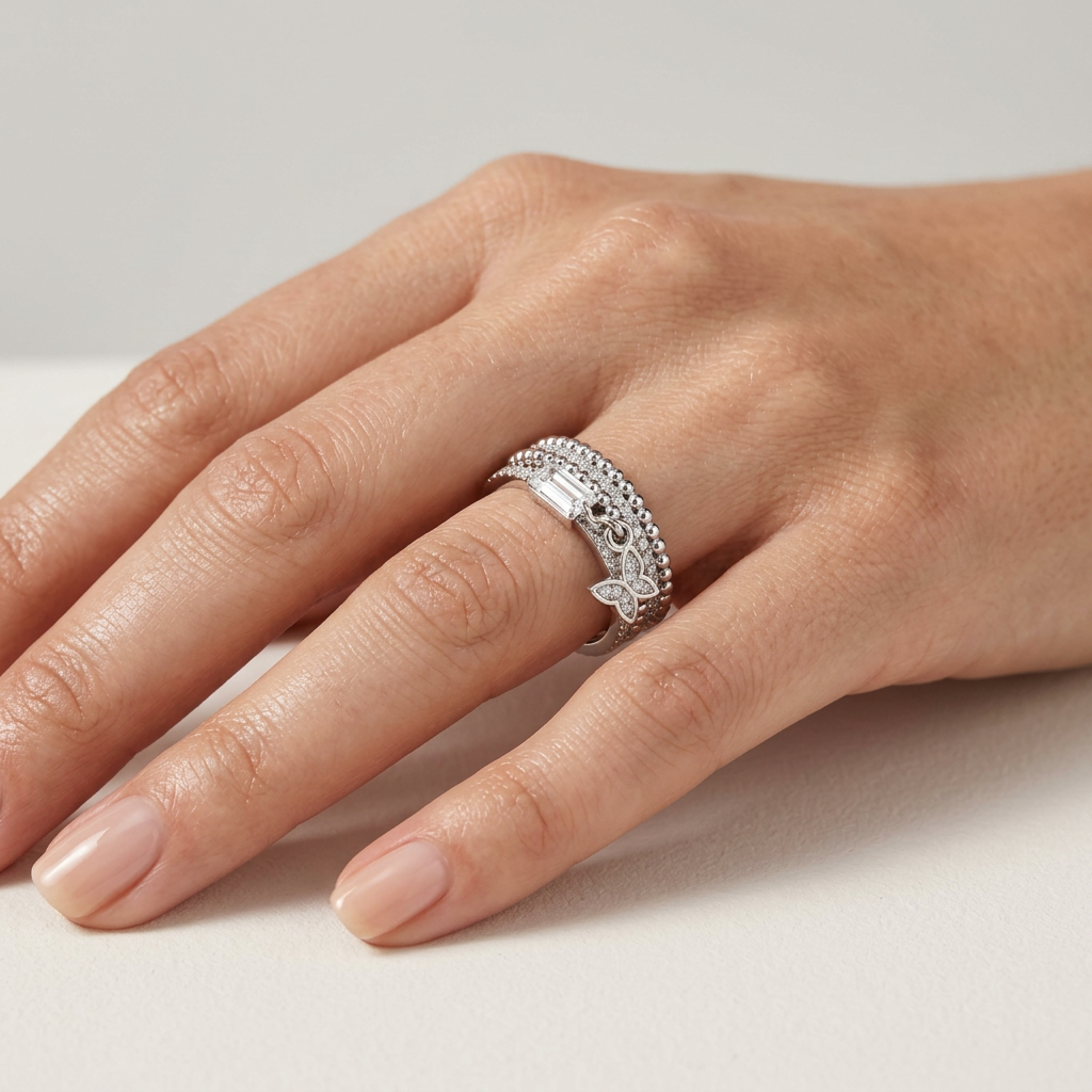 Кольцо 0101646-00775