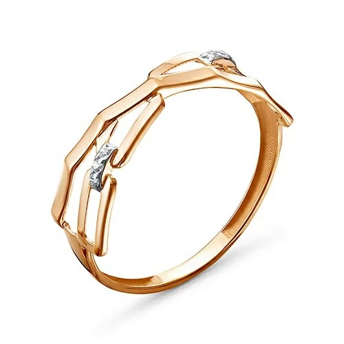 Кольцо 10-10288_f-203