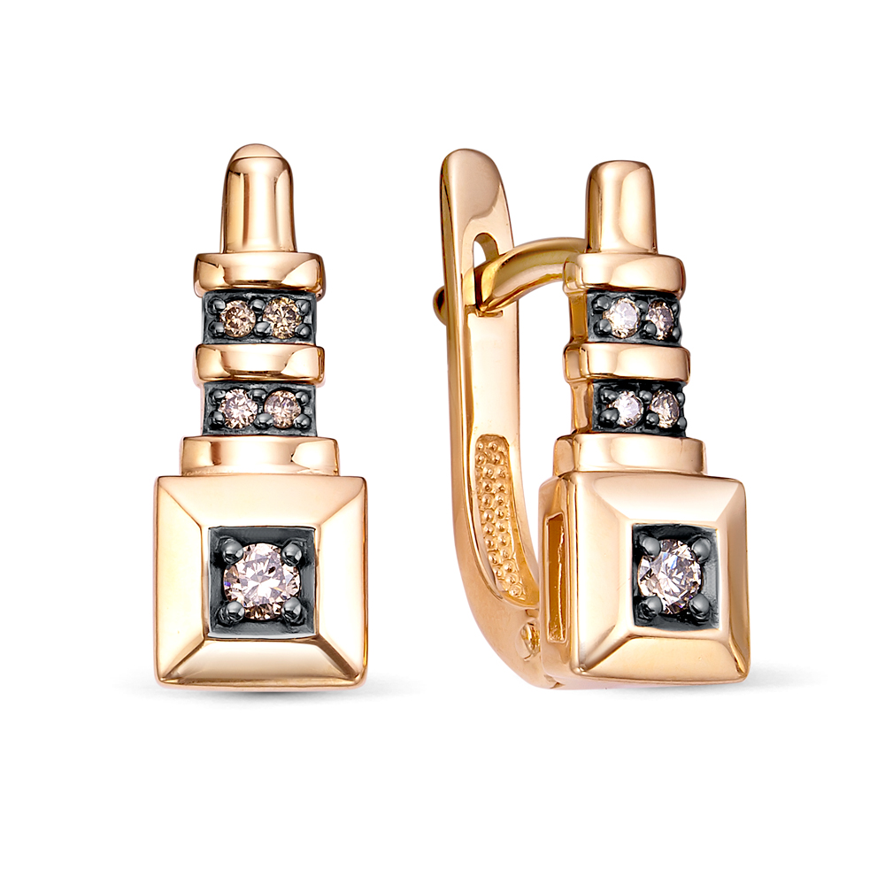 Серьги 02-5273