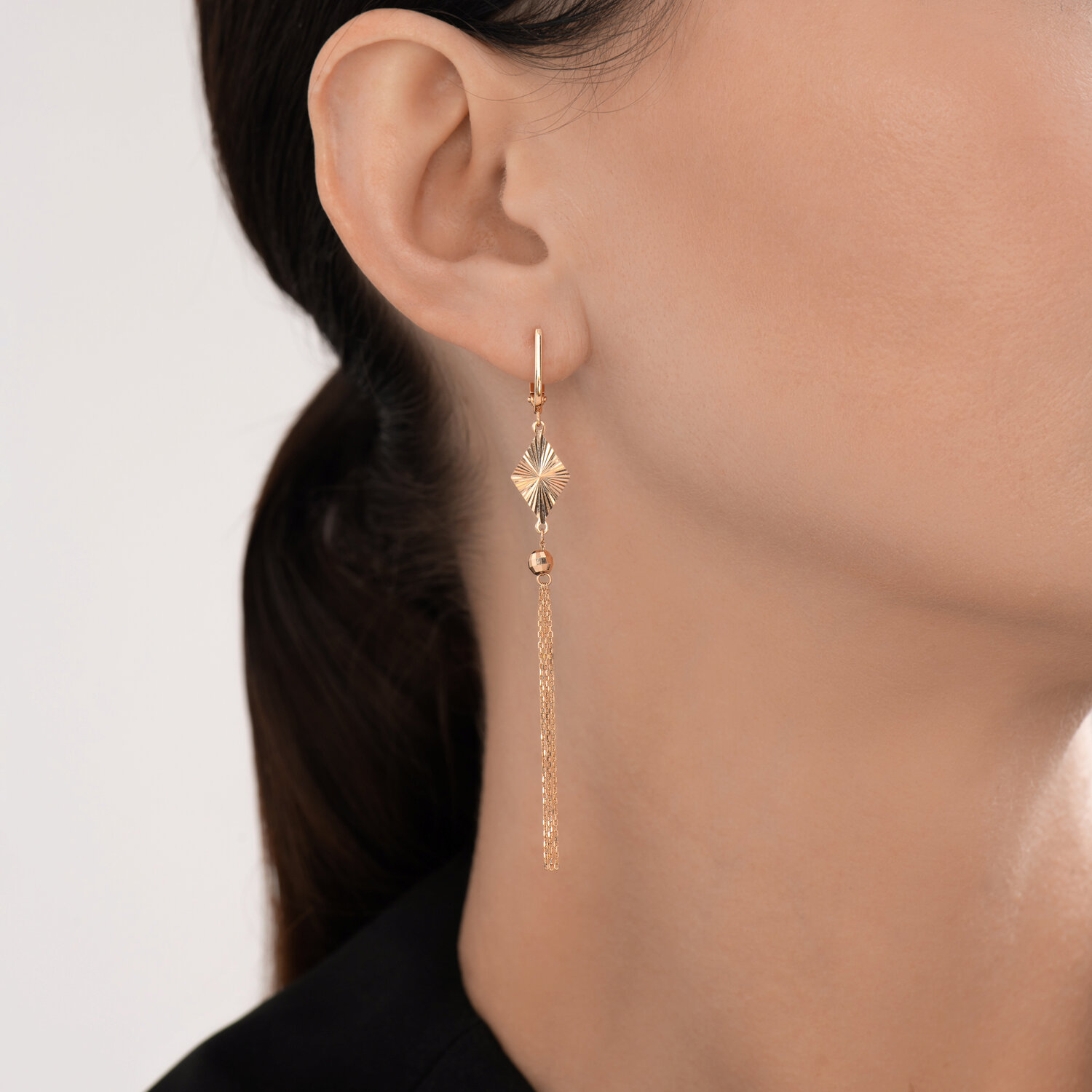 Серьги 0200573