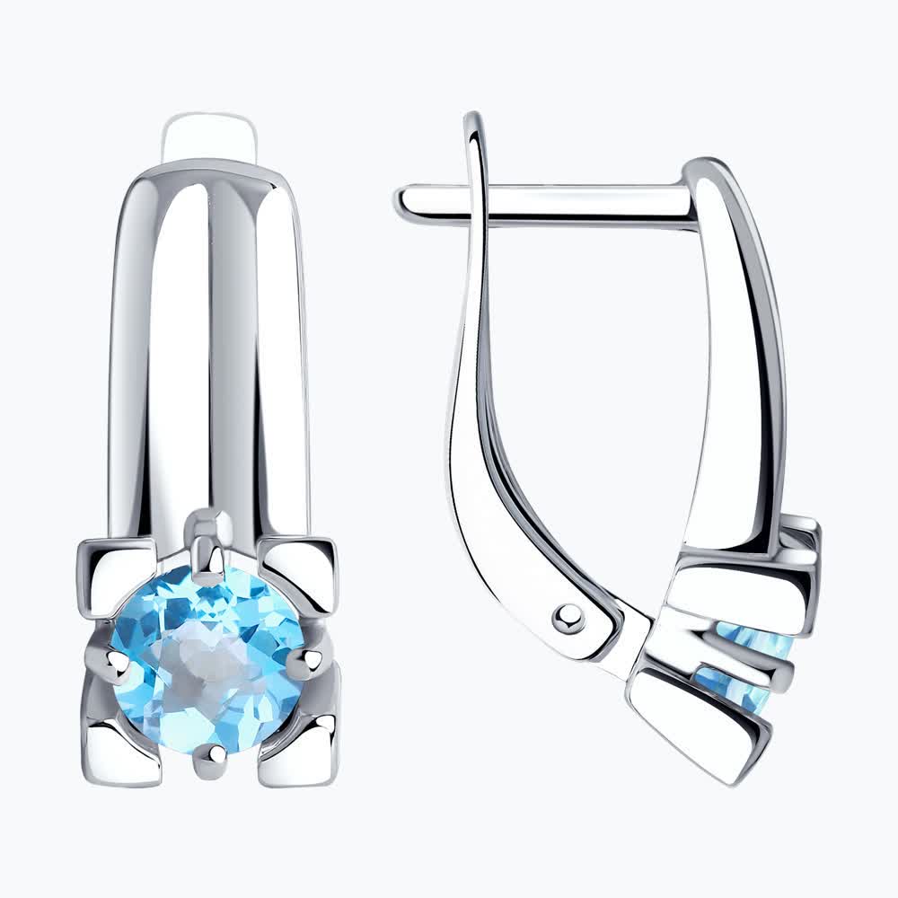 Серьги 94-320-00593-1