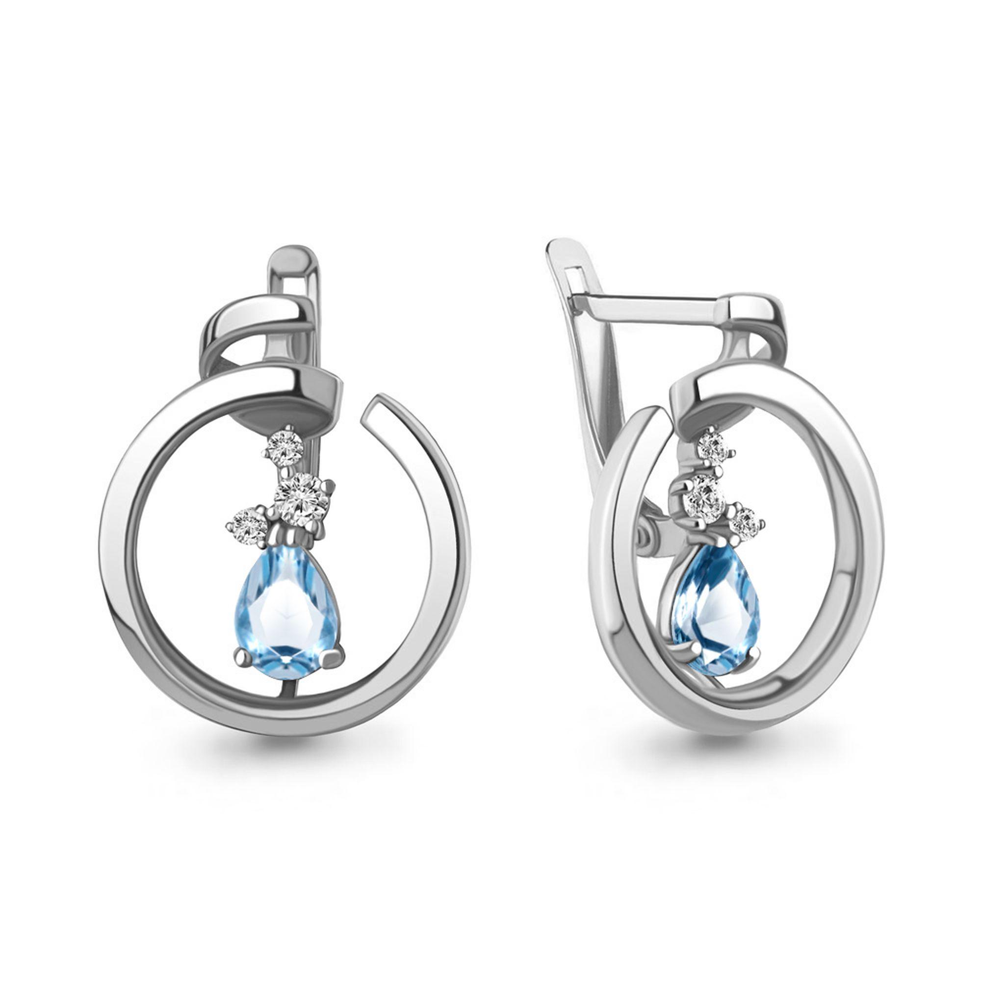 Серьги 4758505А.5