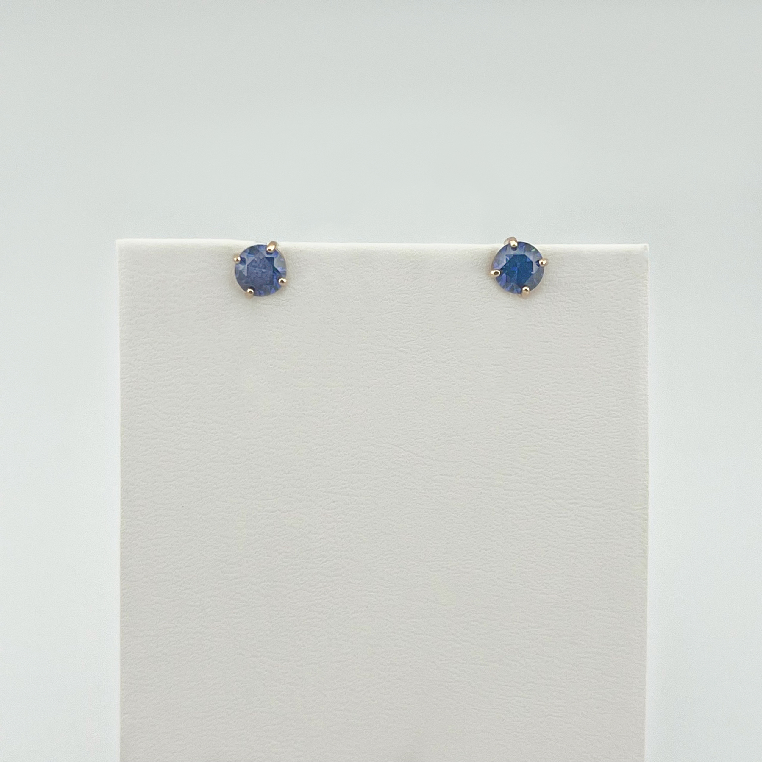 Серьги пусеты 050804-6