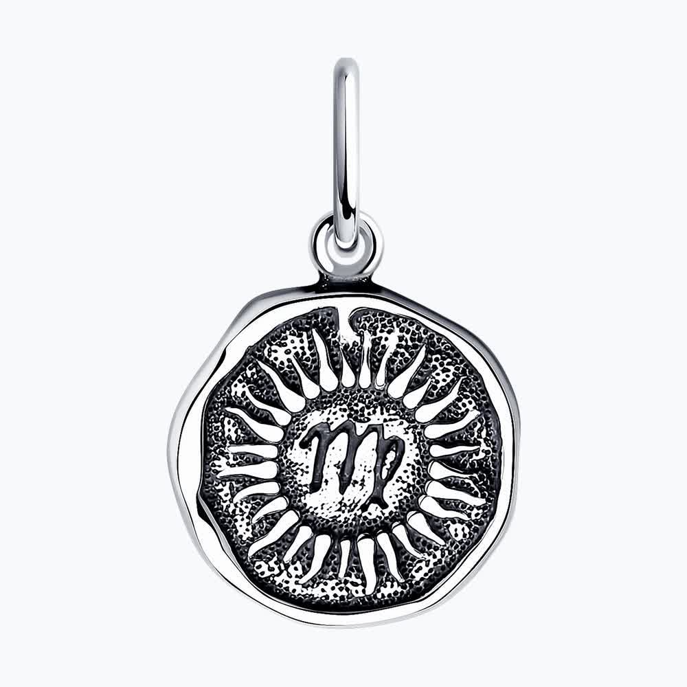 Подвеска 95-130-01236-1 "Дева"