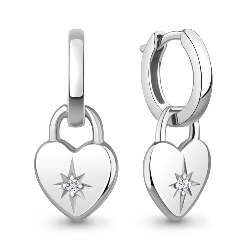 Серьги 401032А.5