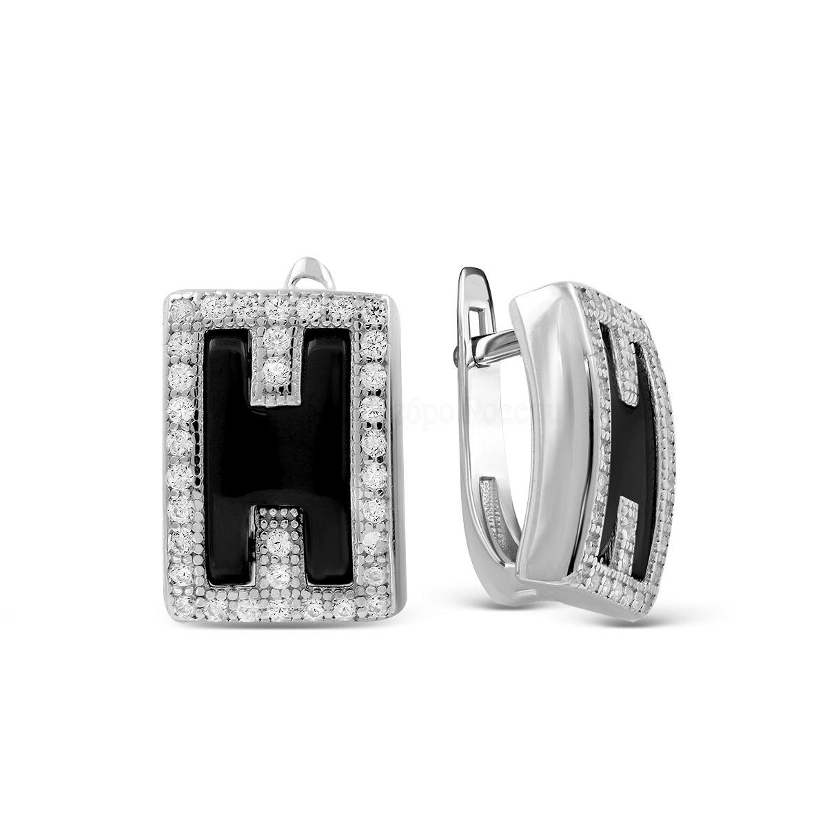 Серьги CTX-E014-1