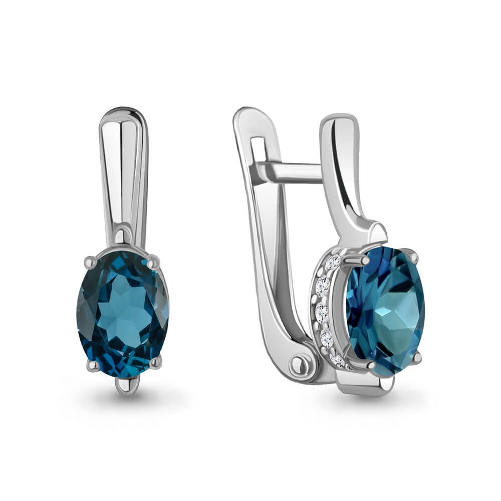 Серьги 4968408А.5