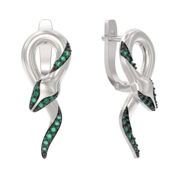 Серьги 1056452-81110