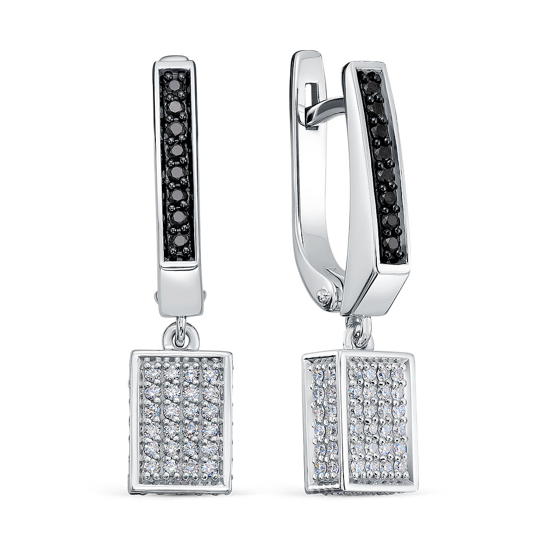 Серьги 20462-24-06