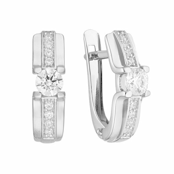 Серьги кл3244а-02