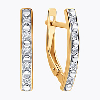 Серьги 0200521