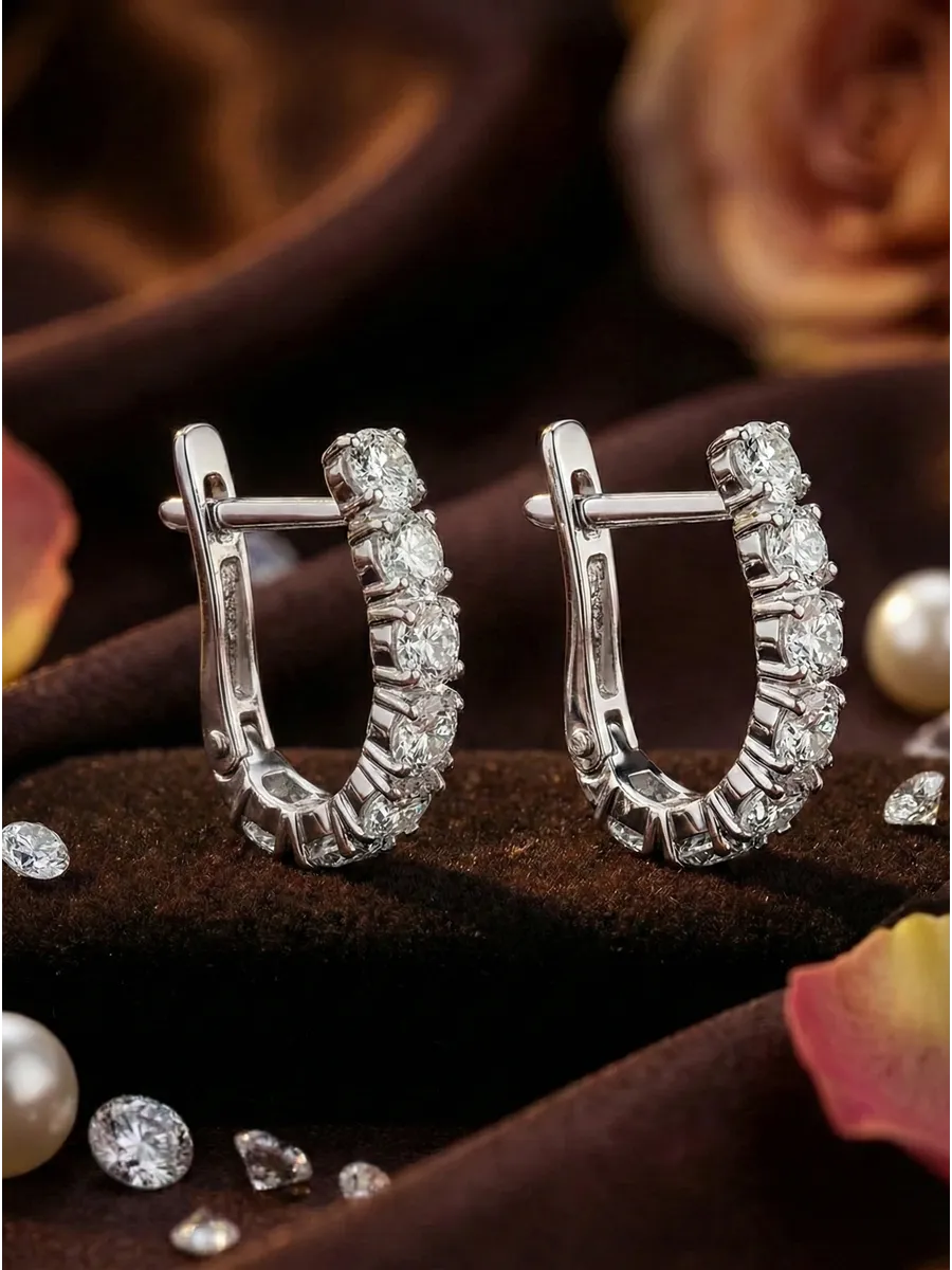 Серьги 200052201