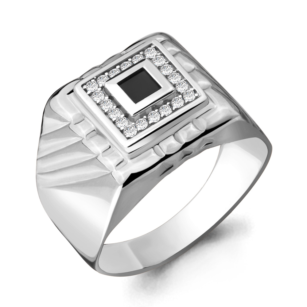 Кольцо 62107Ч.5