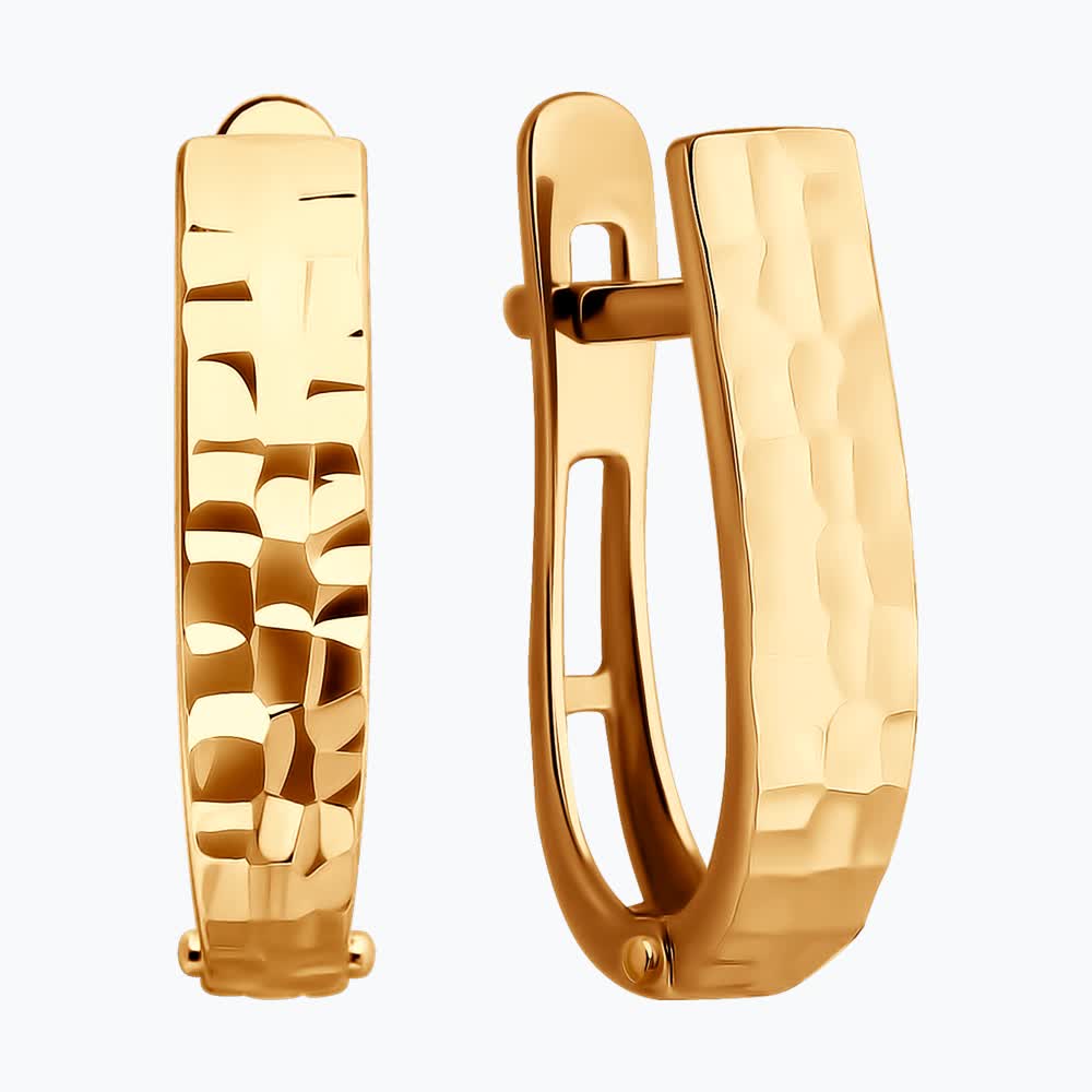 Серьги 0200247