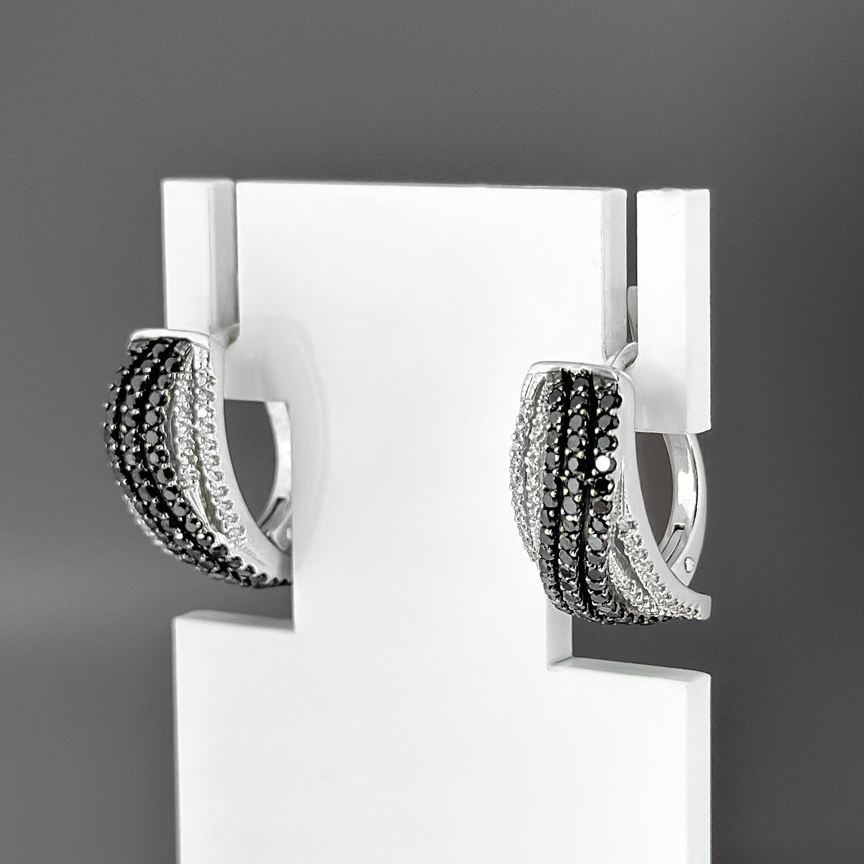 Серьги 02-0812