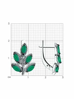 Серьги 92022766