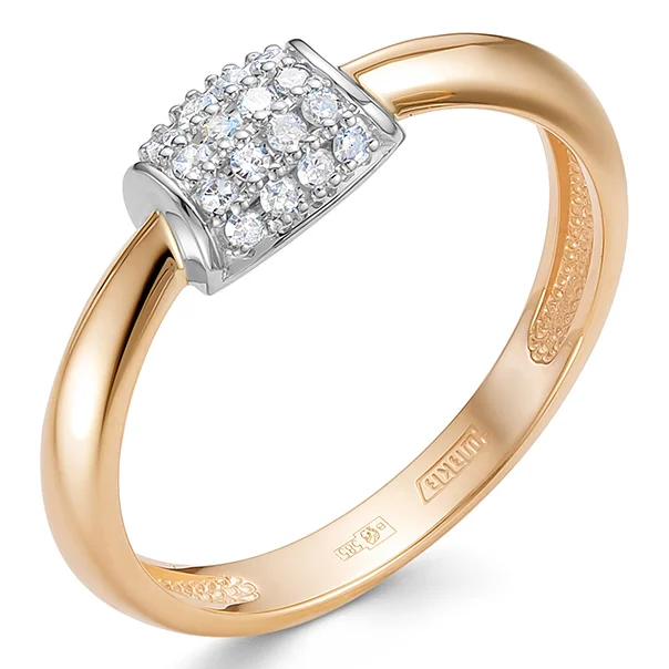 Кольцо Кольцо 1-11-1222-106