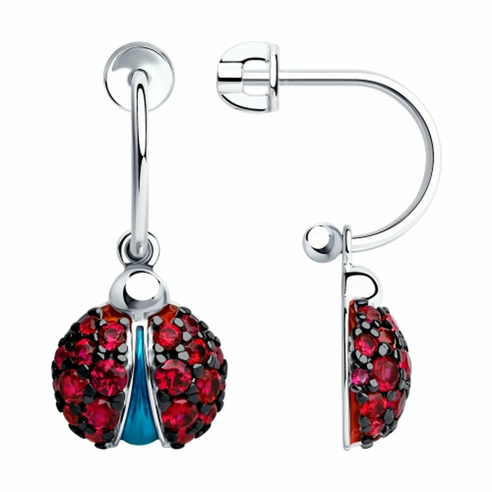 Серьги пусеты 94023574