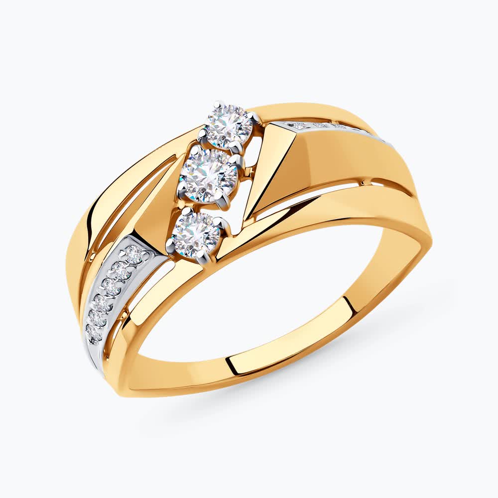 Кольцо 018486-4