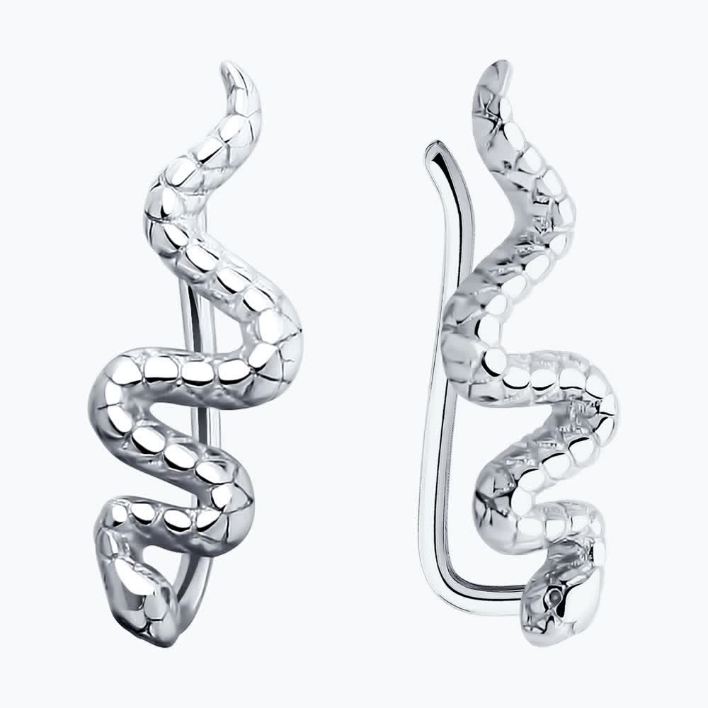 Серьги зажимы 94025870