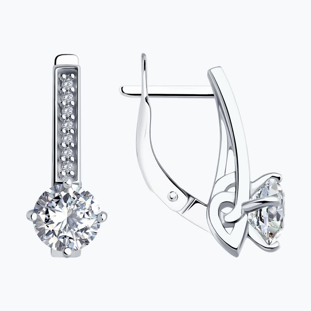 Серьги 94-120-02135-1