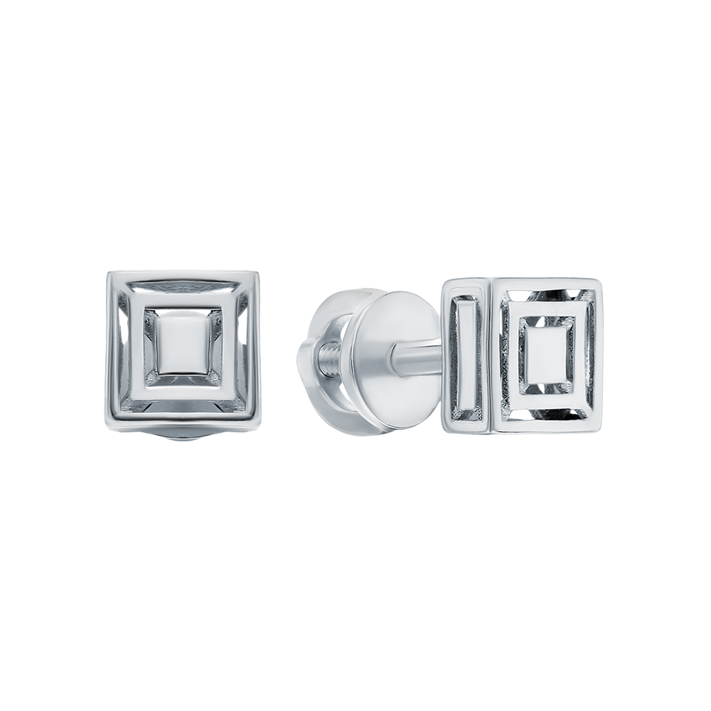 Серьги пусеты 12000110447