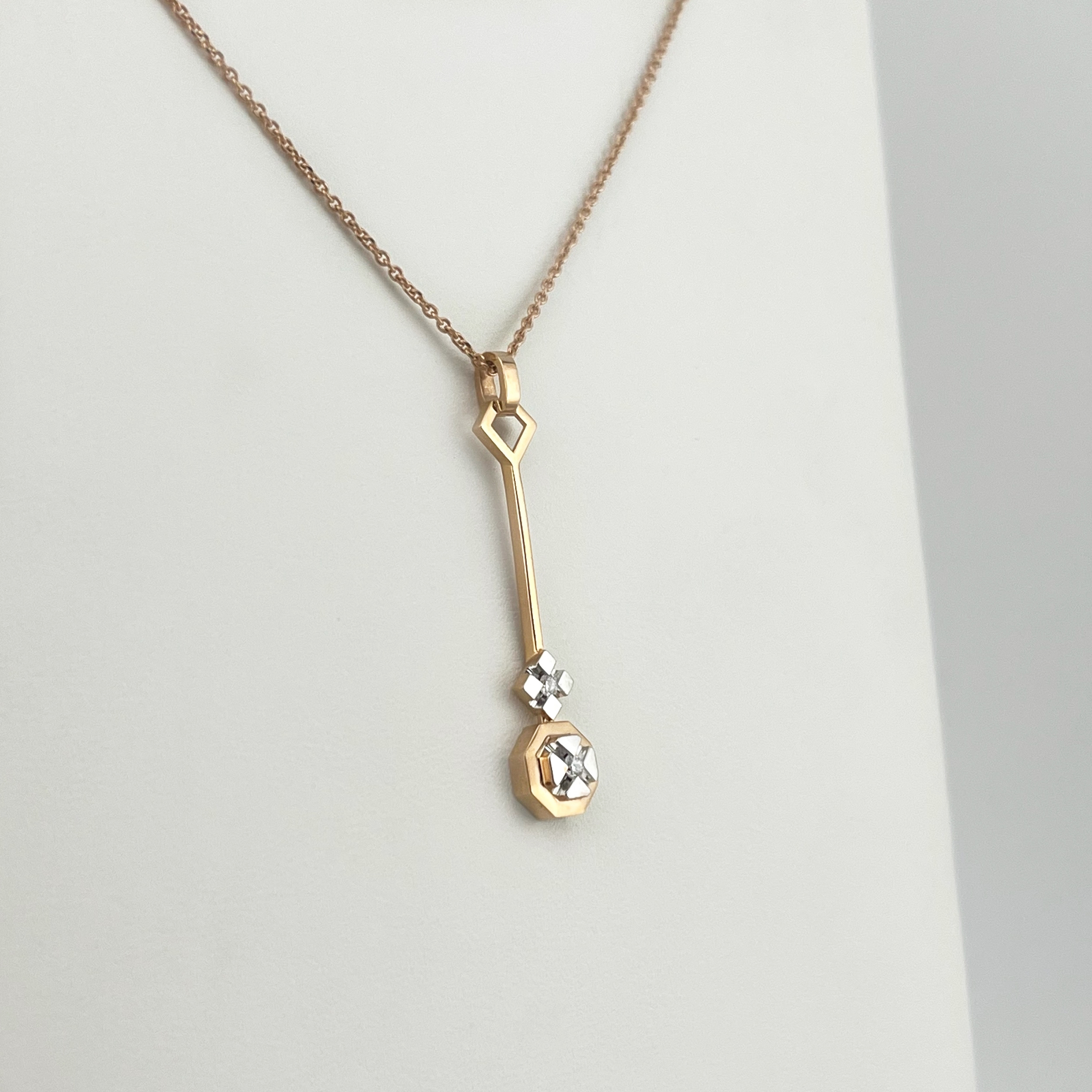 Колье 8-1036-10