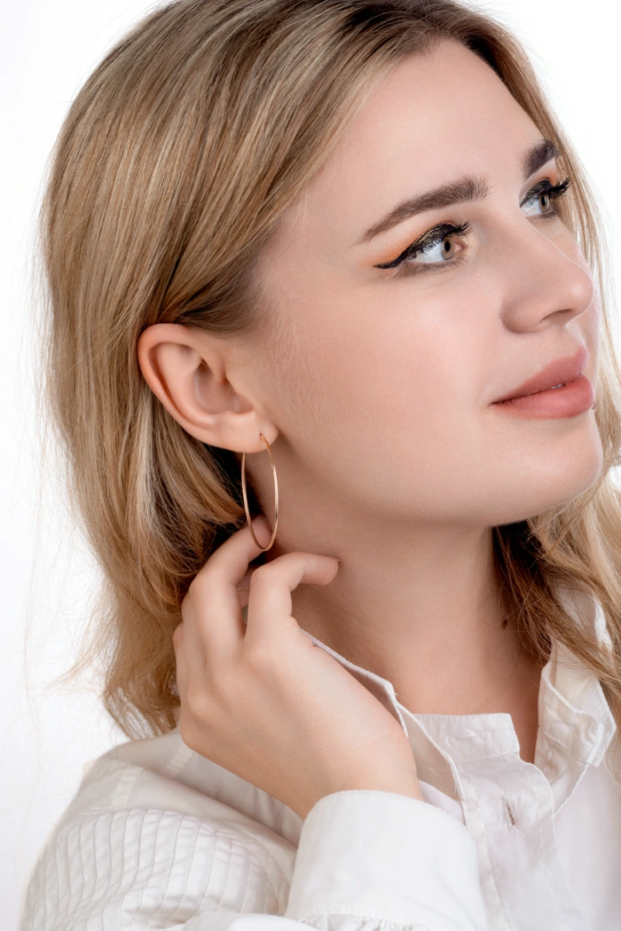 Серьги С1007235