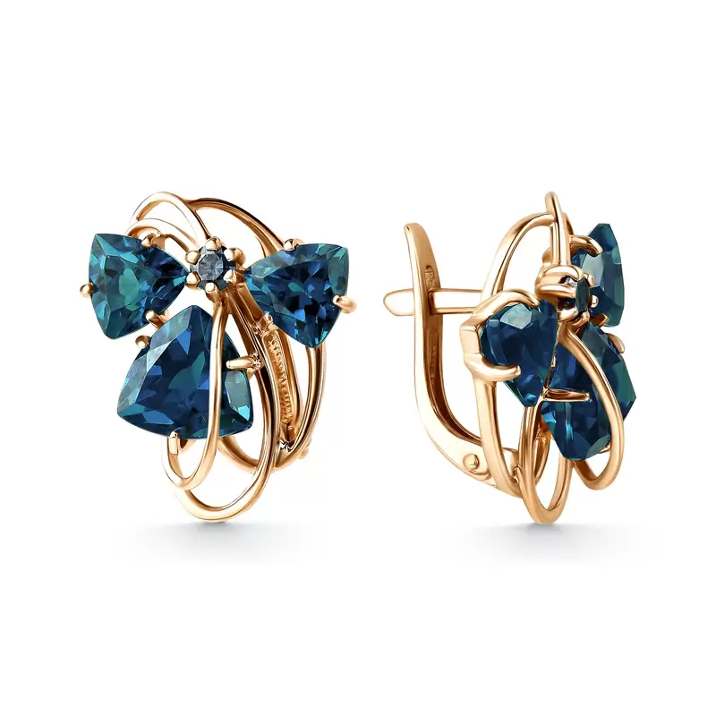 Серьги 20690051