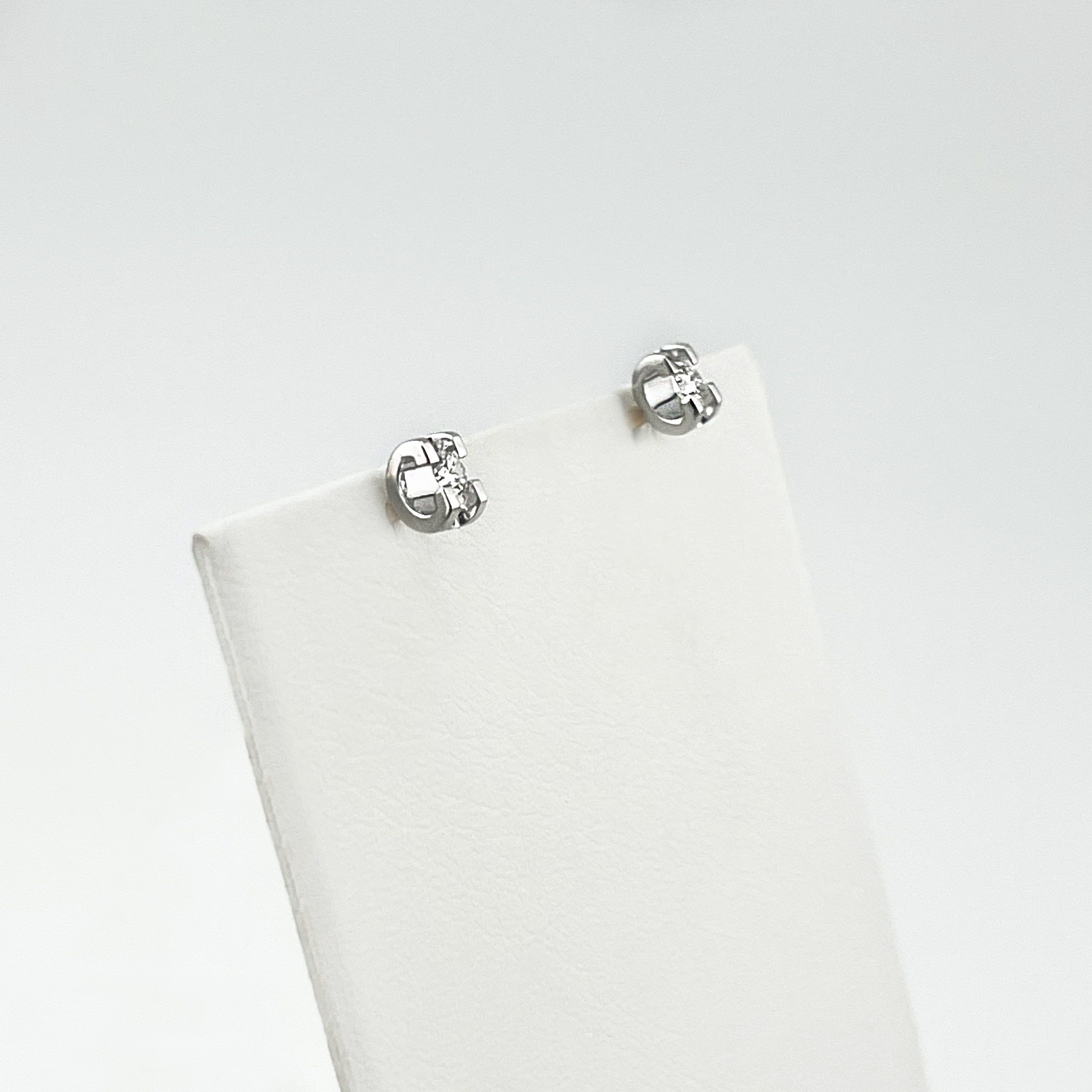 Серьги пусеты 40402-12-00