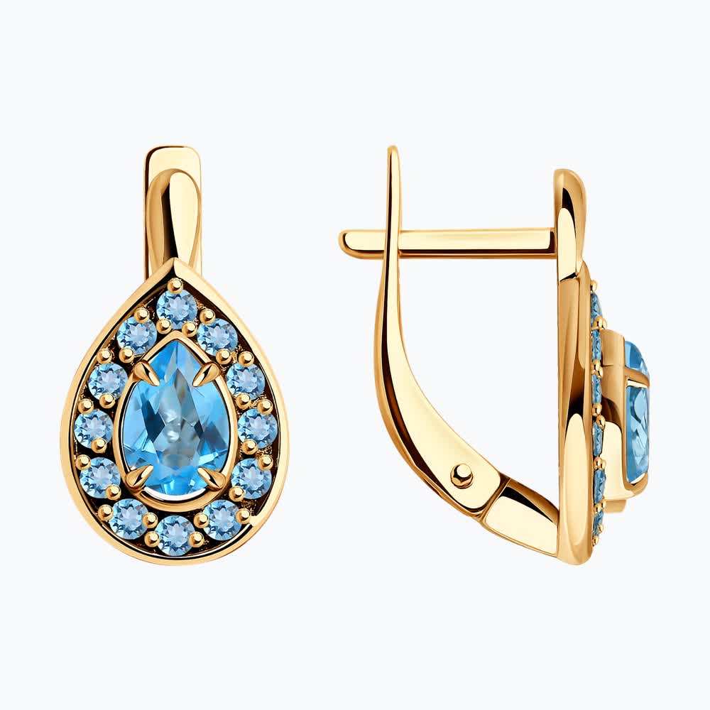 Серьги 51-320-01959-1