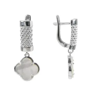 Серьги с4480V563