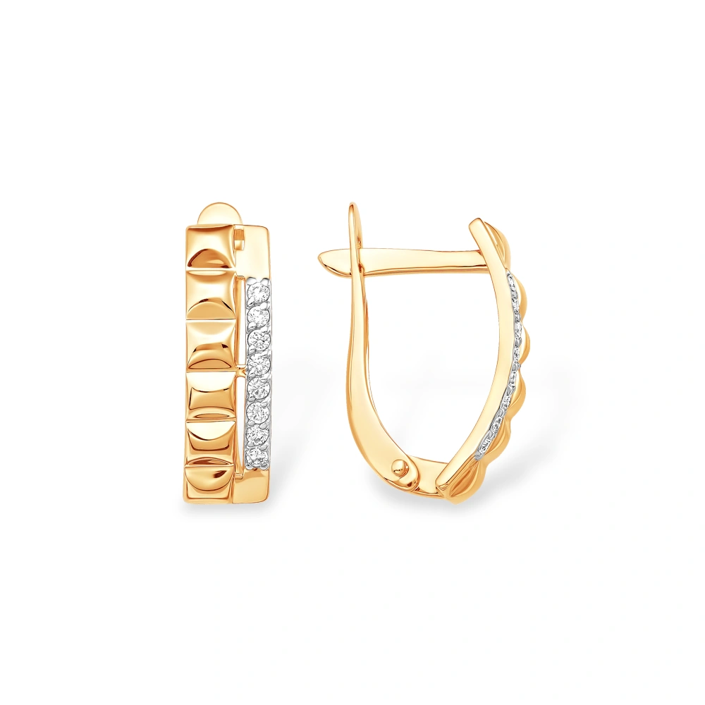 Серьги С13218025