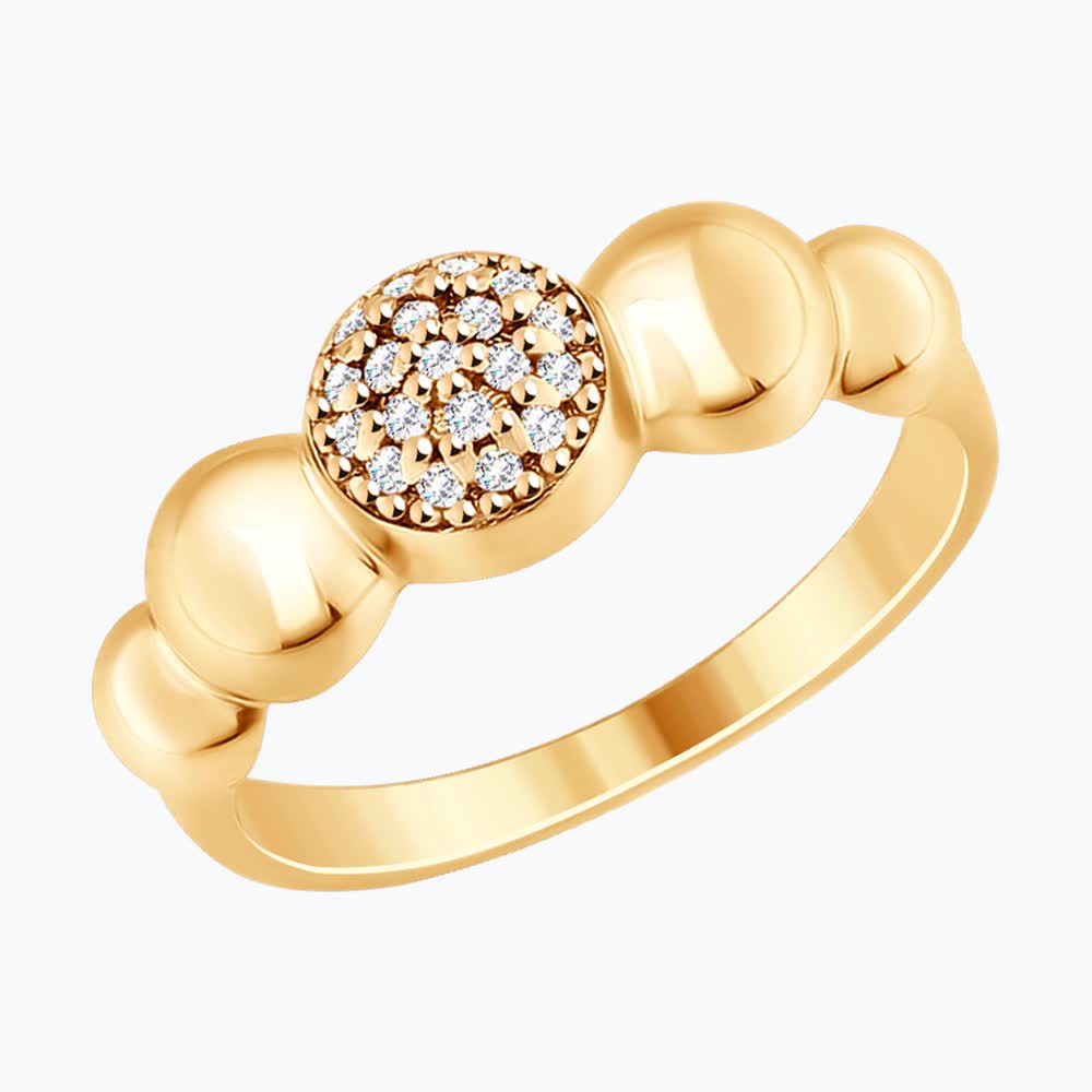 Кольцо 93010718