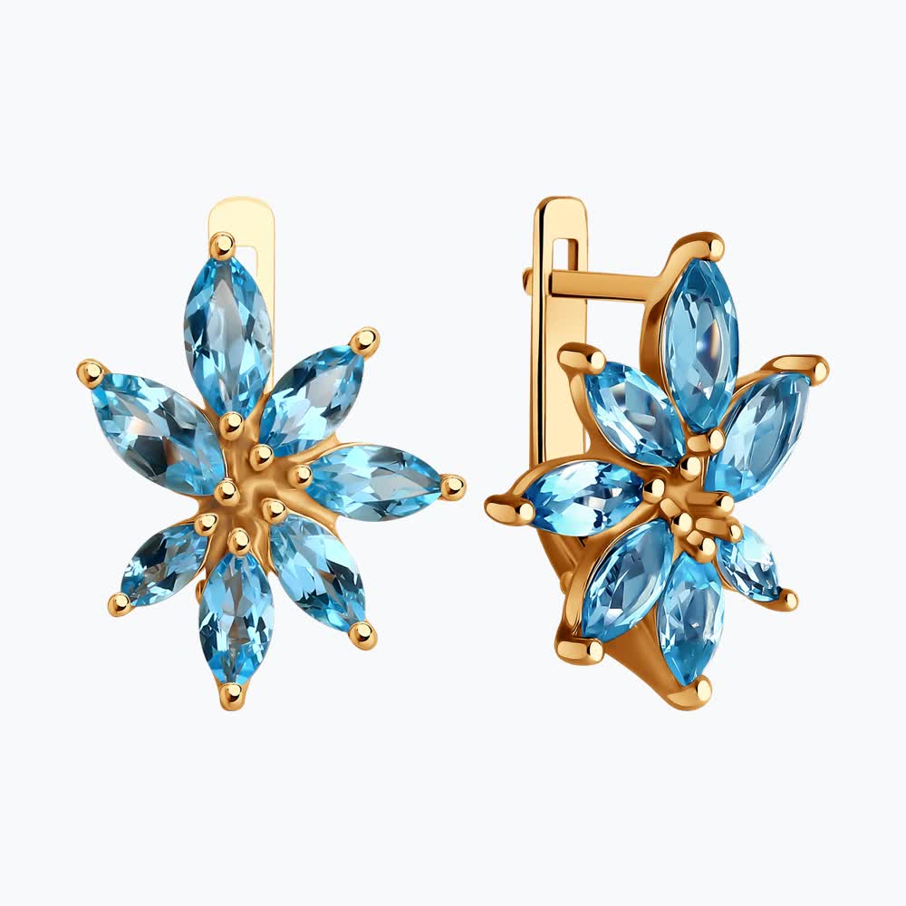 Серьги 51-320-02507-1