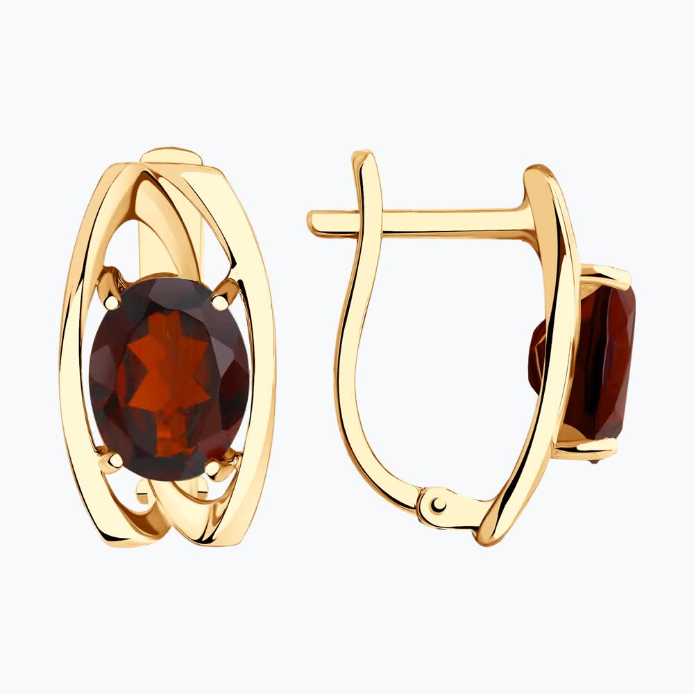 Серьги 37727074