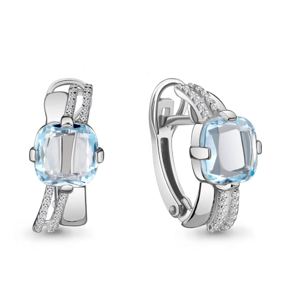 Серьги 4441502А.5