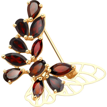 Брошь 740296