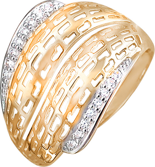 Кольцо 01К118927