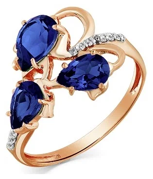 Кольцо 01-2-505-1501-011